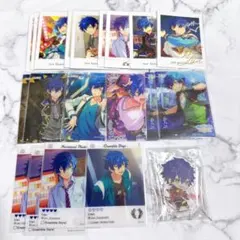 あんスタ アクスタ アニメイトカフェ 漣ジュン