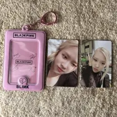 BLACKPINK 「BORN PINK」ROSE ロゼ トレカ