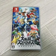 大乱闘スマッシュブラザーズ SPECIAL