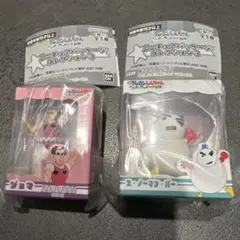 しんちゃんミニチュアパッケージコレクション3 ヘンダーランド　ジョマスノーマン