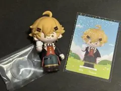 POPMART 原神 ドレスアップ ドリーム ちびシリーズ トーマ