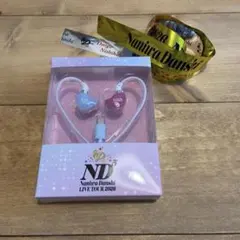 新品未開封品 なにわ男子 イヤモニ風イヤホン ND⁵ ツアーグッズ - メルカリ