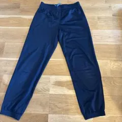 ロングパンツ・キッズ（adidas ネイビー　No.004）のサムネイル