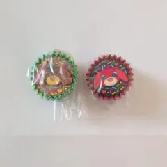 お茶犬　手作りおやつチャーム　平成女児チョコ アール　カフェ