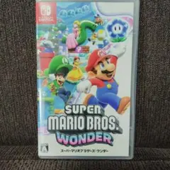 スーパーマリオブラザーズ ワンダー Nintendo Switch
