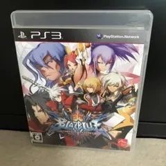 BLAZBLUE CHRONOPHANTASMA