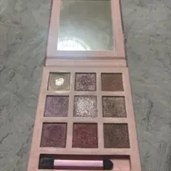 PLAY ON MAKE(プレイオンメイク) マイシャドウパレット 9色
