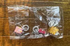 おジャ魔女どれみ めじるしアクセサリー4 3点セット