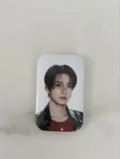 2025年最新】enhypen 缶バッジ ヒスンの人気アイテム - メルカリ