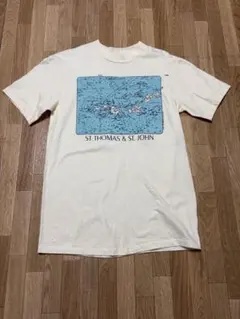 80s Hanes BEEFY-Tシャツ Graphic ヴィンテージ 古着