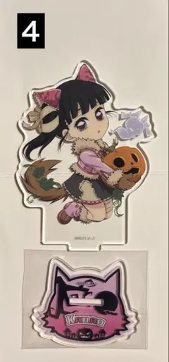 2025年最新】栗花落カナヲ ハロウィンの人気アイテム - メルカリ