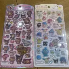 うるちゅるPOP SEAL2枚セット