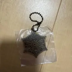 一番くじ 鬼滅の刃 心を燃やせ F賞　メタルチャーム　猗窩座