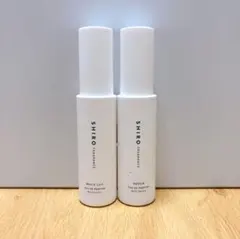 shiro シロ ブラックチェリー オードパルファン 40ml 2本セット - メルカリ