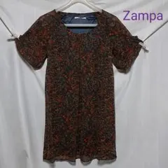 Zampa 　チュニック　ワンピースのサムネイル