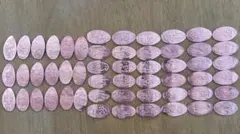 ディズニー スーベニアメダル 【30周年】【2011～2014年】 54枚