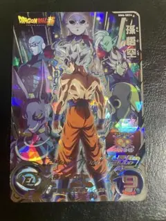 ドラゴンボールヒーローズ mm6弾　sec lc da5枚セット SDBH MM6弾『DBH レジェンドSECコレクション -スーパー