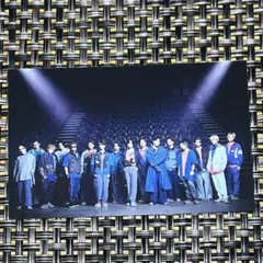 THE RAMPAGE ツナゲキズナ トレカ 全員