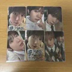 NCT WISH WISHLIST リョウ トレカ タワレコ 特典 ケミトレカ