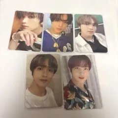 NCT ヘチャン トレカまとめ売り