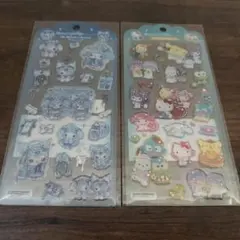 ドロップジェリーシール サンリオキャラクターズ マイメロ クロミ 正規品