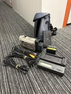 SONY DCR-TRV20 MiniDV ビデオカメラ #3024937 - メルカリ