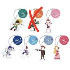 ヒロアカゆるパレット6点セット