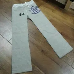 デニム&ダンガリー スエットパンツ 130㎝