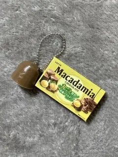 キーホルダー /Macadamia スコーン