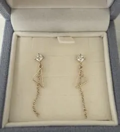 ＊未使用新品！TSUTSUMI ゴールドピアス　10YG＊ 楽天市場】K10イエローゴールドピアス : ジュエリーツツミ