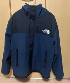 ノース・フェイスフリースジャケット(ウィンドプルーフパミールジャケット)