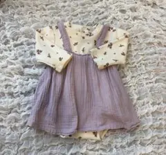 プティマイン ロンパース