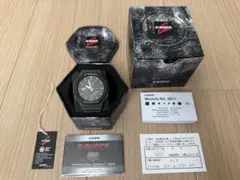 電池新品CASIO G-SHOCK GA-2110SU-3A カシオーク 箱付 - メルカリ