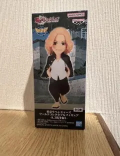2025年最新】ワールドコレクタブルフィギュア東京リベンジャーズ