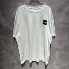 【送料無料】 新品未使用 THE NORTH FACE ロゴ Tシャツ