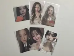 fromis_9 ジホン トレカ 証明写真 セット - メルカリ
