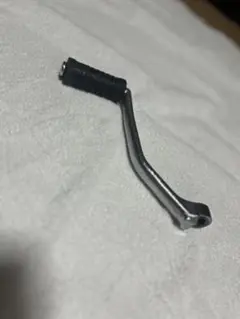 SR400 1JR 純正ステップ・タンデムステップ・キック他ペダル類セット SR400 純正バックステップと現行ステップ比較