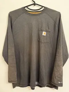 【アメリカ直輸入】Carhartt カーハート 長袖カットソー