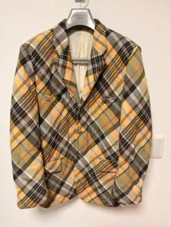 GARCONS HOMME PLUS 1997AWバイアス期 中綿　ジャケットのサムネイル