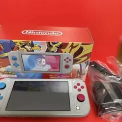 Nintendo Switch NINTENDO SWITCH LITE ザシ…