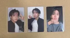 【匿名発送】ハン　CEREMONY　KARMA　両面トレカ　HMV特典