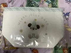 ディズニーリゾート　2025クリスマス　スーベニアランチケース　リルリンリン