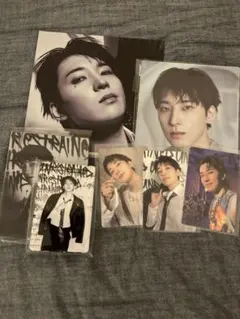 SEVENTEEN HAPPY BURSTDAY ウォヌ　セット