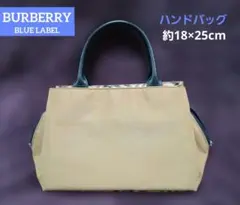 BURBERRY BLUE LABEL ハンドバッグ(キャメル)のサムネイル