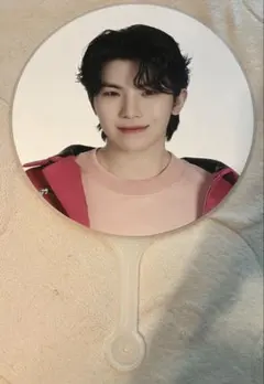 ウジ　うちわ　コンプ 2025年最新】Woozi うちわの人気アイテム - メルカリ