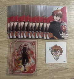 にじさんじ　北見遊征　チェキ