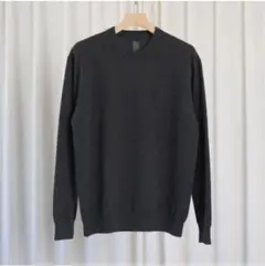 BATONER 25AW INNOCENT CASHMERE クルーネックニット