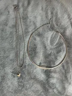 【ローリーズファーム】ネックレス&チョーカー