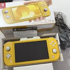 2026年最新】nintendo switch lite イエローの人気アイテム - メルカリ