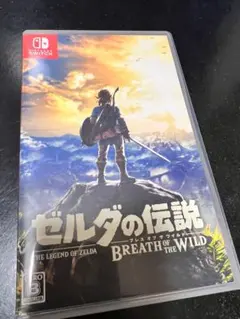 ゼルダの伝説 ブレス オブ ザ ワイルド